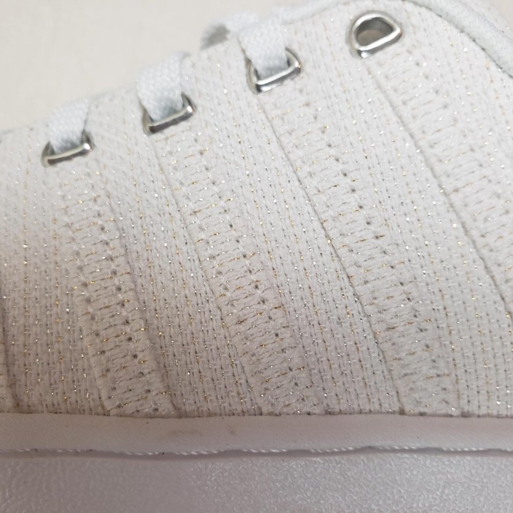 Womens white sneaker - K-Swiss